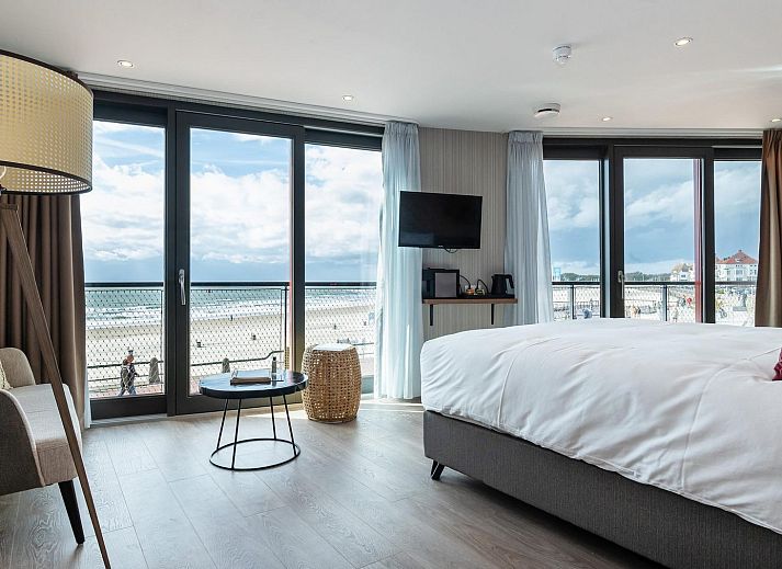 Verblijf 620545 • Vakantiewoning Walcheren • VZ915 Deluxe Ocean Suite te Vlissingen
