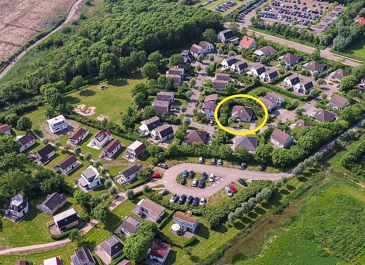 Guest house 620552 - Holiday property Walcheren - VZ1107 vrijstaande vakantiewoning in Vlissingen