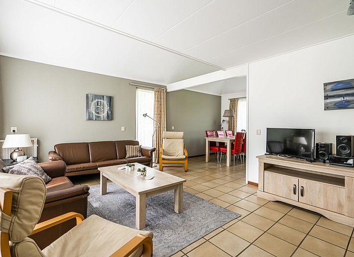 Guest house 620552 - Holiday property Walcheren - VZ1107 vrijstaande vakantiewoning in Vlissingen