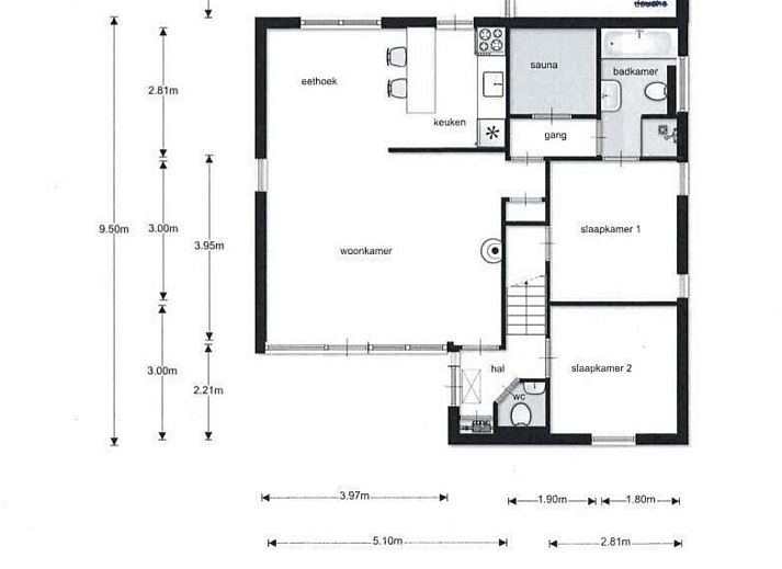 Guest house 620552 - Holiday property Walcheren - VZ1107 vrijstaande vakantiewoning in Vlissingen