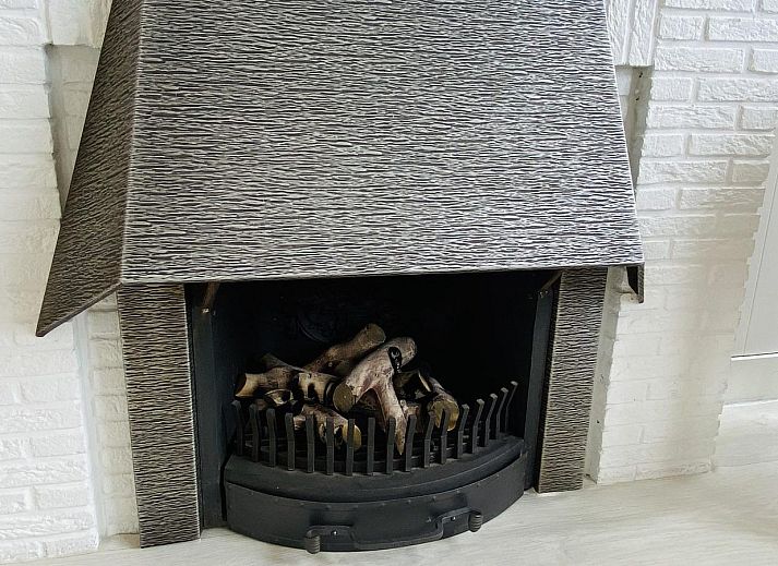 Gezellige woonkamer van VZ733 Studio Vlissingen, vakantiewoning in Vlissingen, met uitzicht op de zee.