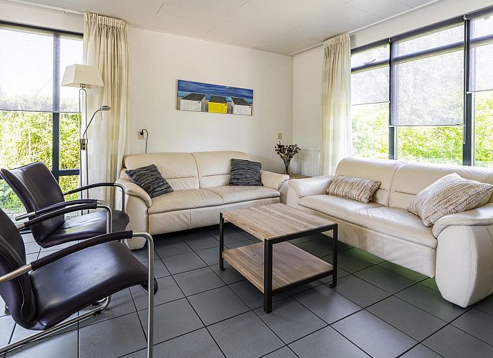 VZ1143 Ferienhaus in Vlissingen mit sonniger Terrasse auf Walcheren, Zeeland.