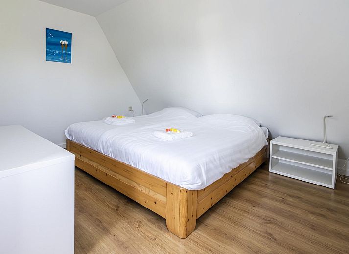 Blick vom Ferienhaus VZ1143 in Vlissingen auf Walcheren, Zeeland.