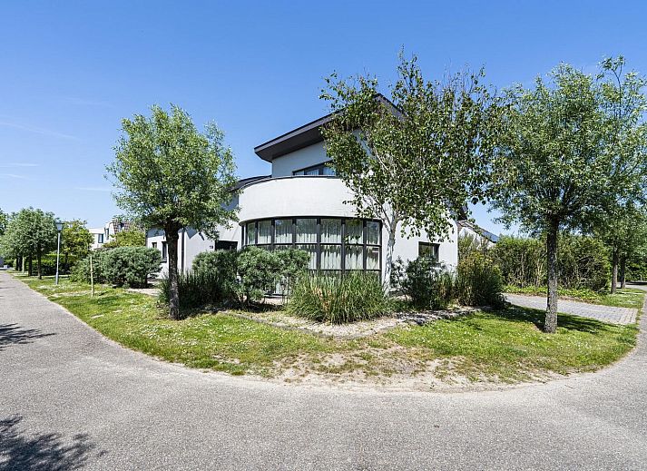 VZ908 Luxurioese Ferienvilla in Vlissingen mit modernem Design und gruener Umgebung in Walcheren, Zeeland.