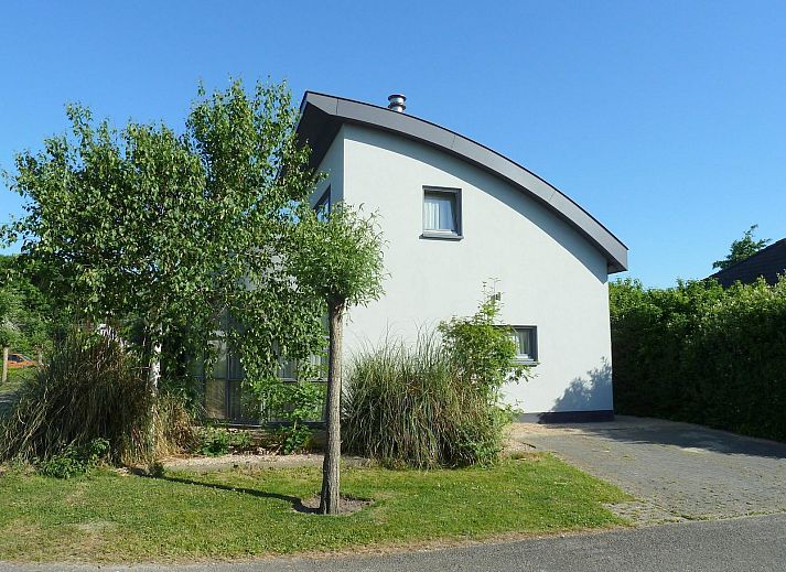 VZ908 Luxurioese Ferienvilla in Vlissingen mit modernem Design und gruener Umgebung in Walcheren, Zeeland.