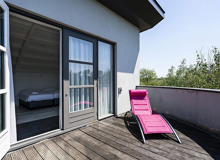 VZ908 Luxurioese Ferienvilla in Vlissingen mit modernem Design und gruener Umgebung in Walcheren, Zeeland.