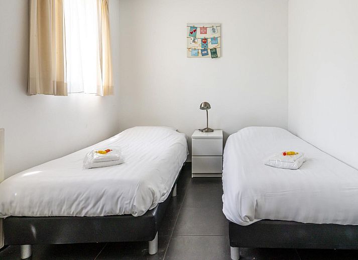 VZ908 Luxurioese Ferienvilla in Vlissingen mit moderner Architektur und Garten in Walcheren, Zeeland.