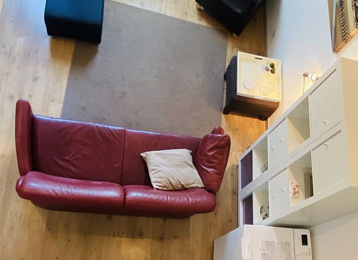 Aussenansicht von VZ102 Wohnung Vlissingen, Walcheren, Zeeland mit charmanter Fassade.