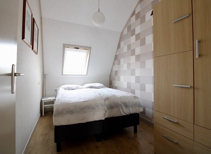 Moderne Kueche und Sitzecke in VZ102 Wohnung Vlissingen, Walcheren, Zeeland.