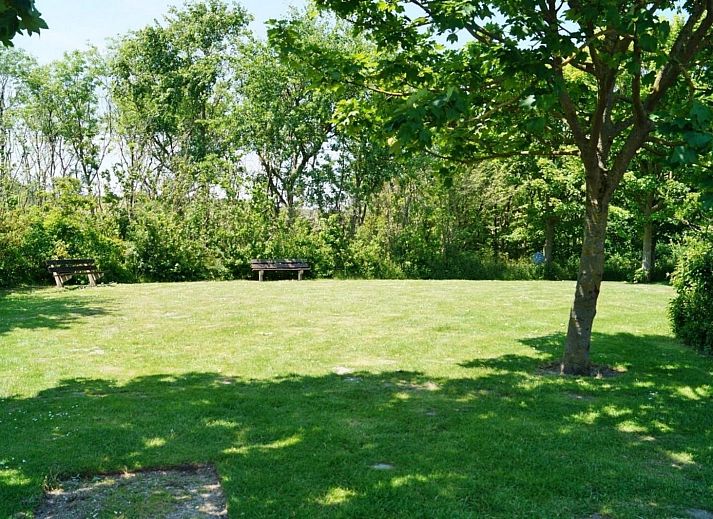 VZ1139 Freistehendes Ferienhaus in Vlissingen mit moderner Architektur auf Walcheren, Zeeland.