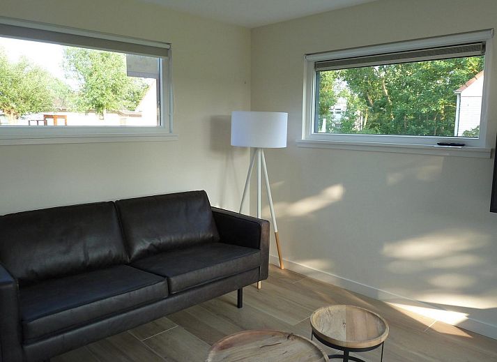 VZ1139 Freistehendes Ferienhaus in Vlissingen mit moderner Architektur auf Walcheren, Zeeland.