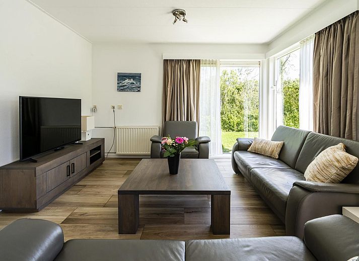 VZ1125 Freistehendes Ferienhaus in Vlissingen mit gruenem Garten und Terrasse, Walcheren, Zeeland.