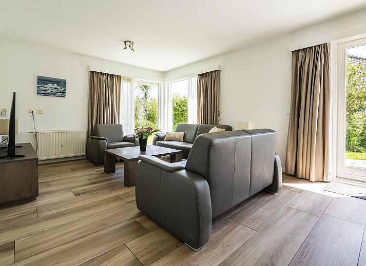 VZ1125 Freistehendes Ferienhaus in Vlissingen an einer ruhigen Strasse, Walcheren, Zeeland.