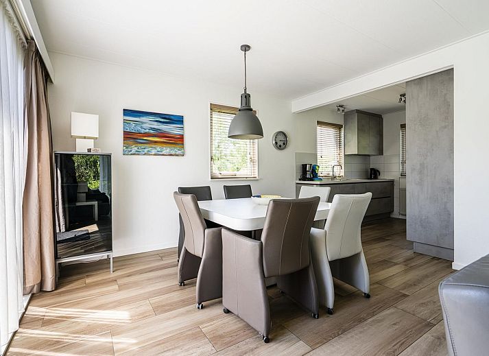 VZ1125 Freistehendes Ferienhaus in Vlissingen an einer ruhigen Strasse, Walcheren, Zeeland.