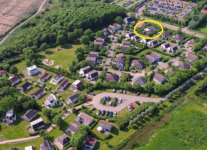 Guest house 620565 - Holiday property Walcheren - VZ1120 Vakantiebungalow in Vlissingen