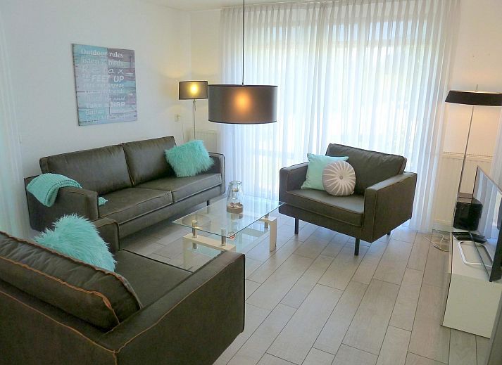 VZ1122 Luxe vakantiewoning in Vlissingen met zonnige tuin en terras, Walcheren, Zeeland.