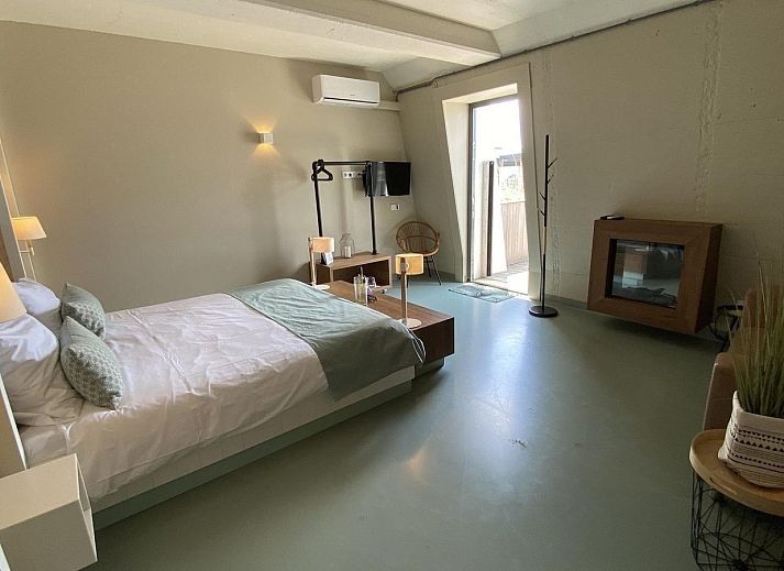 Sonnige Strandkoerbe im VZ673 Strandstudio Vlissingen, einer Ferienunterkunft in Vlissingen, Walcheren, Zeeland.