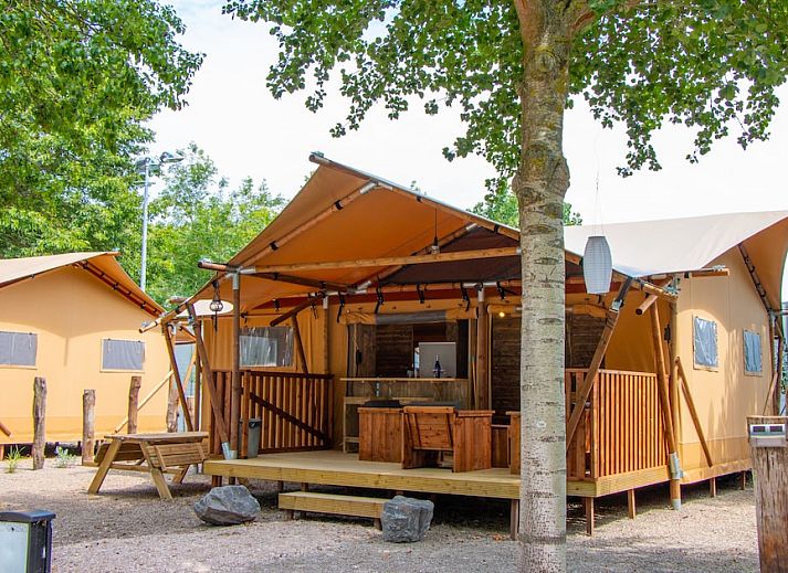 Guest house 620571 • Tent House Walcheren • Safaritent 6