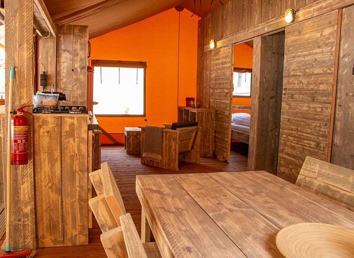 Guest house 620571 - Tent house Walcheren - Safaritent 6