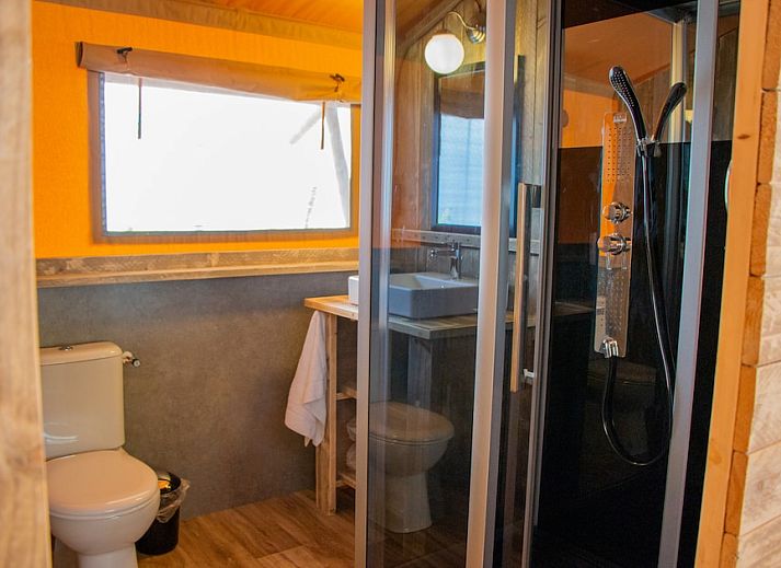 Guest house 620571 - Tent house Walcheren - Safaritent 6