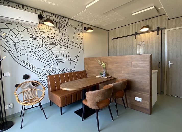 Guest house 620576 - Holiday property Walcheren - VZ676 Beachroom Vlissingen 4p