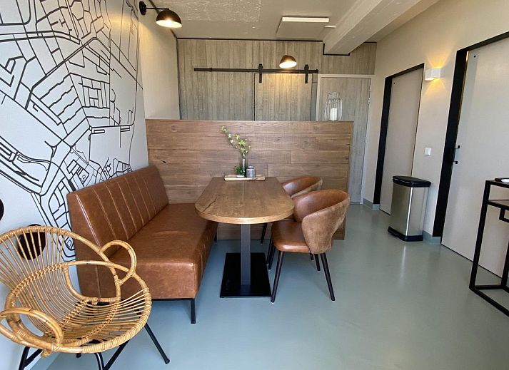 Guest house 620576 - Holiday property Walcheren - VZ676 Beachroom Vlissingen 4p