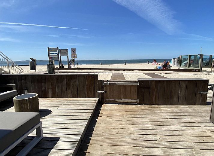 Guest house 620576 - Holiday property Walcheren - VZ676 Beachroom Vlissingen 4p