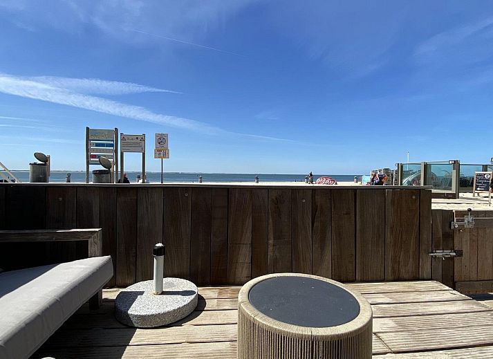 Guest house 620576 - Holiday property Walcheren - VZ676 Beachroom Vlissingen 4p