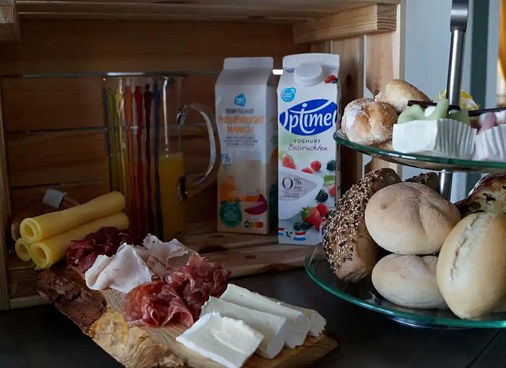 Verblijf 620586 - Appartement Walcheren - Breakfast at Carin's