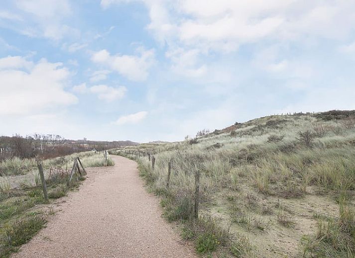 Vakantiehuisje in Vlissingen met zonnig terras, ideaal voor een ontspannende vakantie in Walcheren, Zeeland.