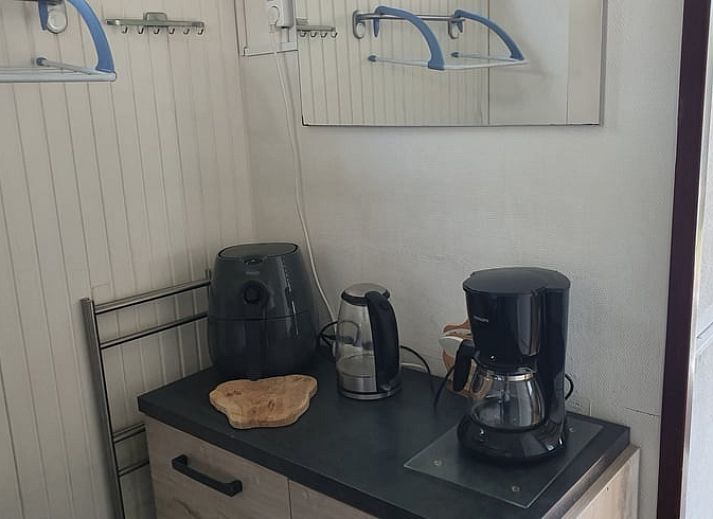 Vakantiehuisje in Vlissingen met uitzicht op de duinen, een ideale plek voor natuurliefhebbers in Walcheren.