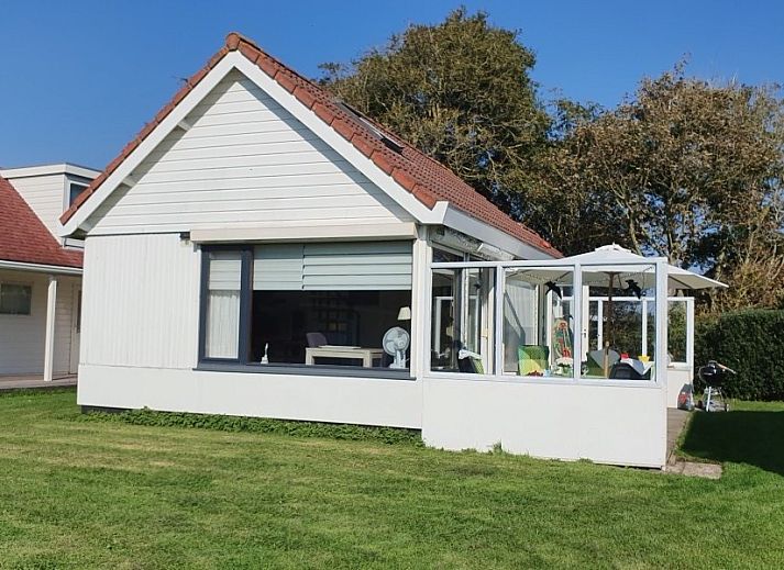 Guest house 620590 • Holiday property Walcheren • DE ZON IN ZEELAND, direct aan zee. 