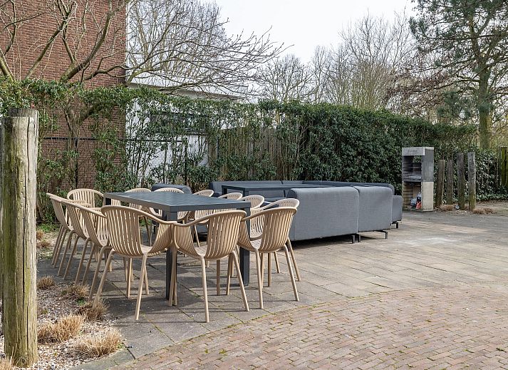 Unterkunft 620598 - Ferienhaus Walcheren - Watertoren Vlissingen 16 pax