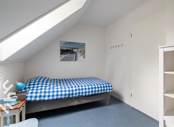 Gemuetliches Wohnzimmer des Ferienhauses ZE257 in Aagtekerke, Walcheren, Zeeland.