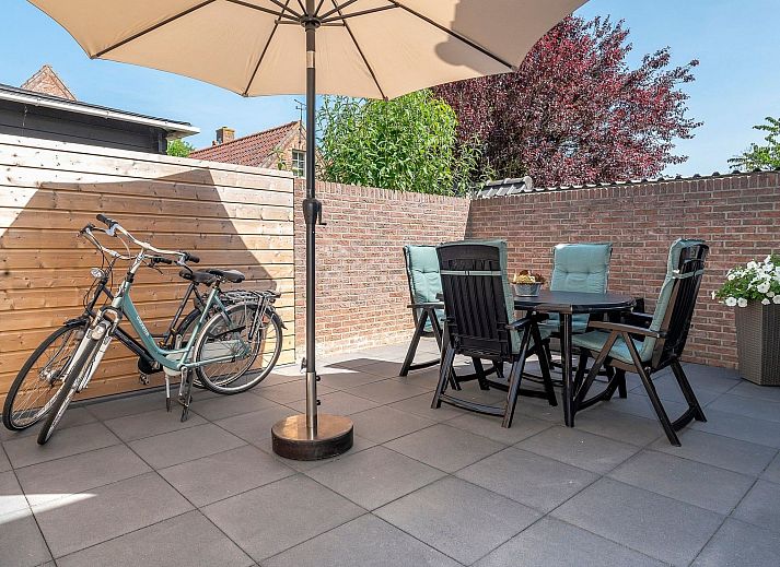 Unterkunft 620610 - Ferienhaus Walcheren - Vakantiehuis Schönes Ferienhaus in Aagtekerke mit Eigener T