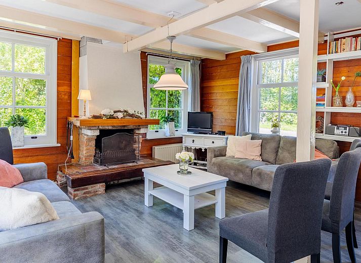 VZ1038 Vakantiehuis in Aagtekerke met zonnige tuin en picknicktafel, Walcheren, Zeeland.