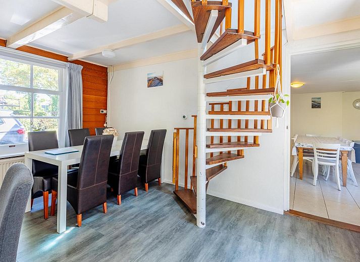 VZ1038 Vakantiehuis in Aagtekerke met zonnige tuin en picknicktafel, Walcheren, Zeeland.