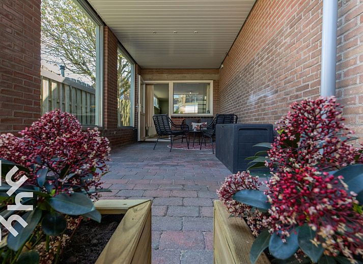 Guest house 620618 • Holiday property Walcheren • Knusse 4-persoonswoning in Aagtekerke op 2 kilometer van