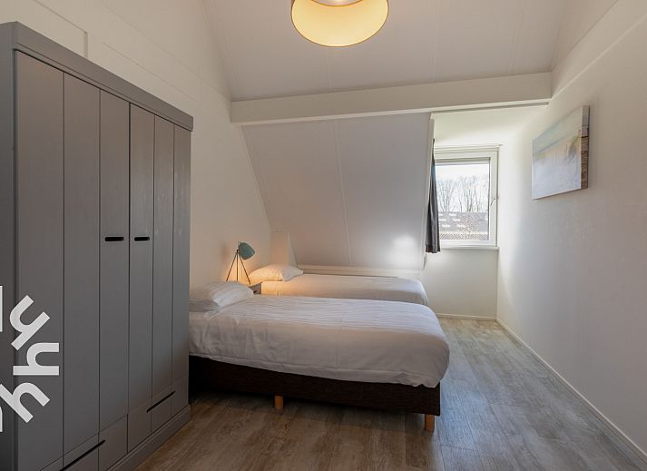 Stijlvolle woonkamer van ZE1448 vakantiehuis in Aagtekerke, Walcheren, met moderne inrichting.