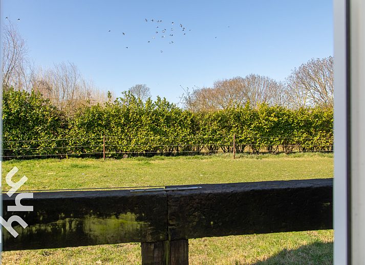 Welkomspakket in keuken van ZE1448 vakantiehuis in Aagtekerke, Walcheren, Zeeland.