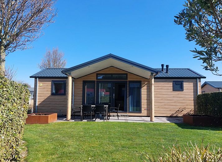 Verblijf 620704 • Chalet Walcheren • Zeeotter 6 Persoons
