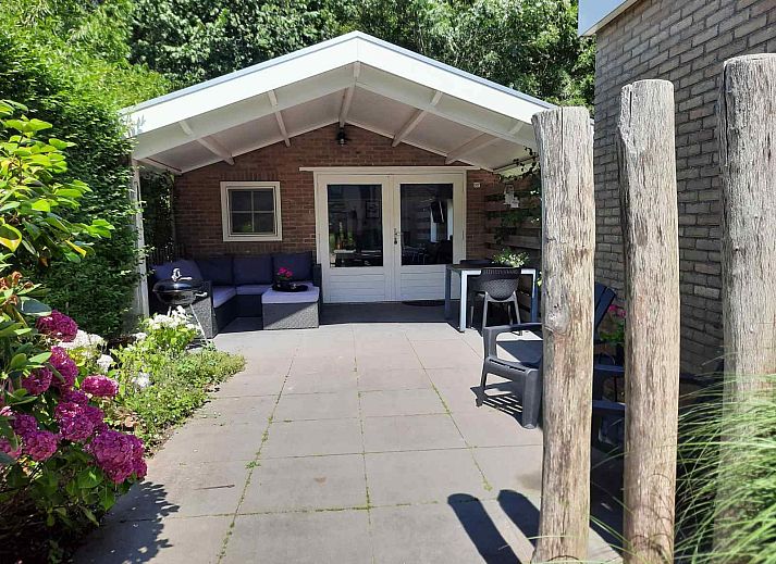 Guest house 620705 • Holiday property Walcheren • Mooie en stijlvol ingerichte 2-persoons studio in Zoutelande 