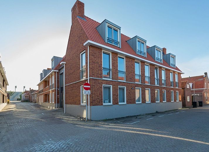 Guest house 620710 • Apartment Walcheren • Aparthotel Zoutelande - Luxe 2-persoons comfort appartement 