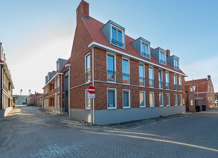 Guest house 620710 • Apartment Walcheren • Aparthotel Zoutelande - Luxe 2-persoons comfort appartement 