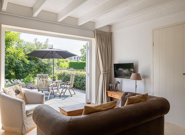 Unterkunft 6207103 - Ferienhaus Walcheren - Vakantiehuis Het Koetshuys