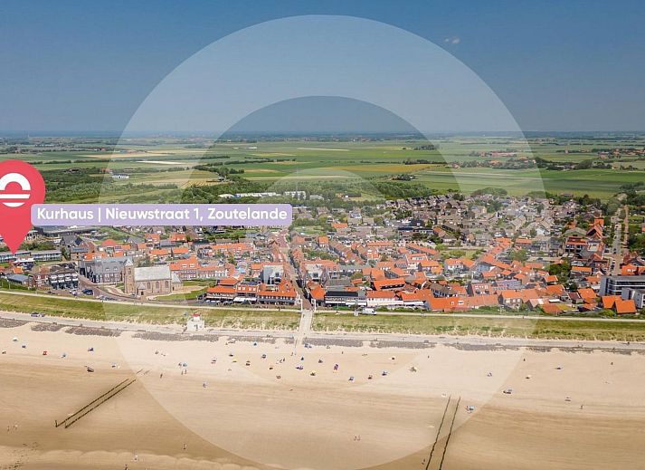 Guest house 6207103 - Holiday property Walcheren - Vakantiehuis Kurhaus