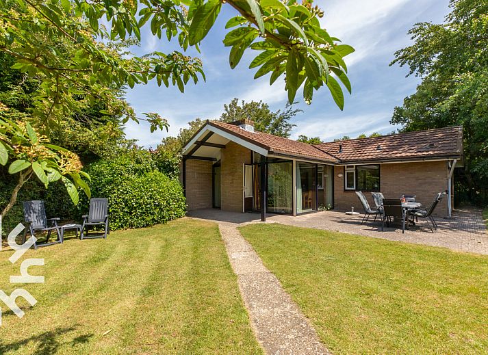 Vakantiehuis ZE281 in Zoutelande met ruime tuin en terras in Walcheren, Zeeland.