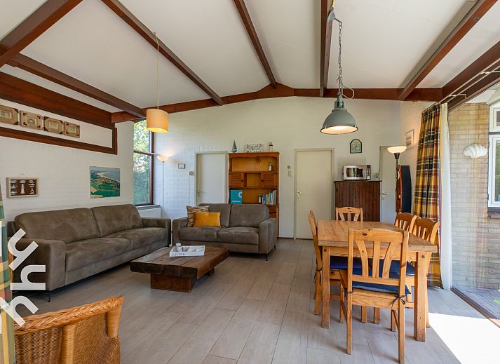 Vakantiehuis ZE281 in Zoutelande met ruime tuin en terras in Walcheren, Zeeland.