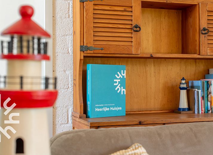 Uitzicht op Zoutelande vanaf vakantiehuis ZE281 in Walcheren, Zeeland.