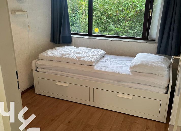 Strand en duinen bij Zoutelande, nabij vakantiehuis ZE281 in Walcheren, Zeeland.